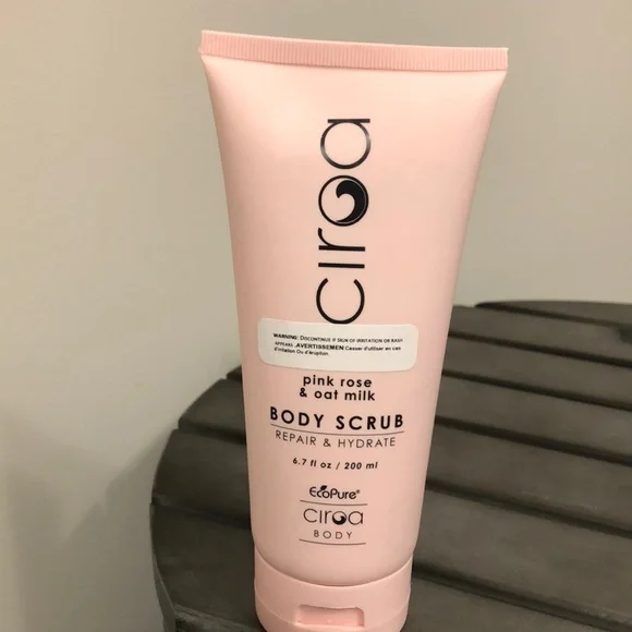 Ciroa-Body Scrub - Picture 1 of 5
